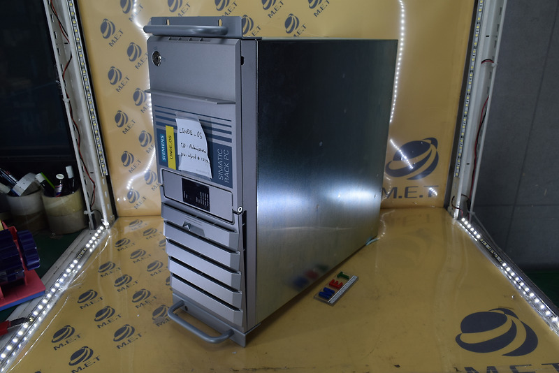 SIEMENS SIMATIC RACK PC INDUSTRIAL PC 산업용 자동화 장비 수리 (주)엠이티