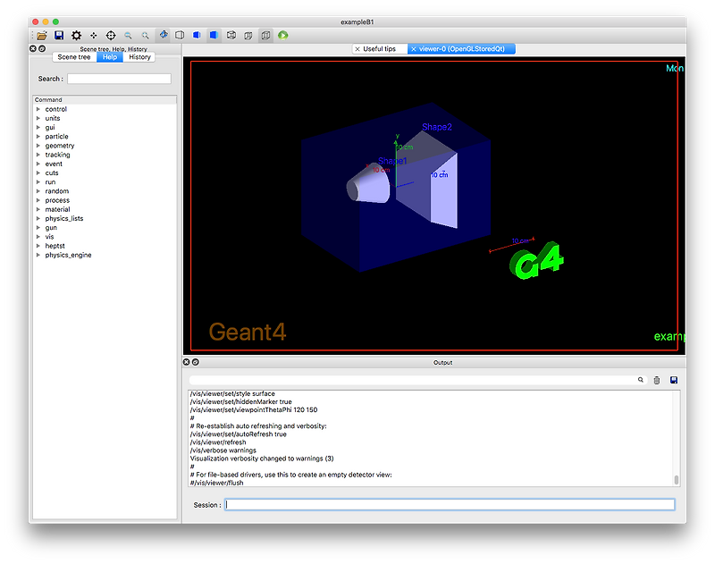 macports install plplot with aquaterm