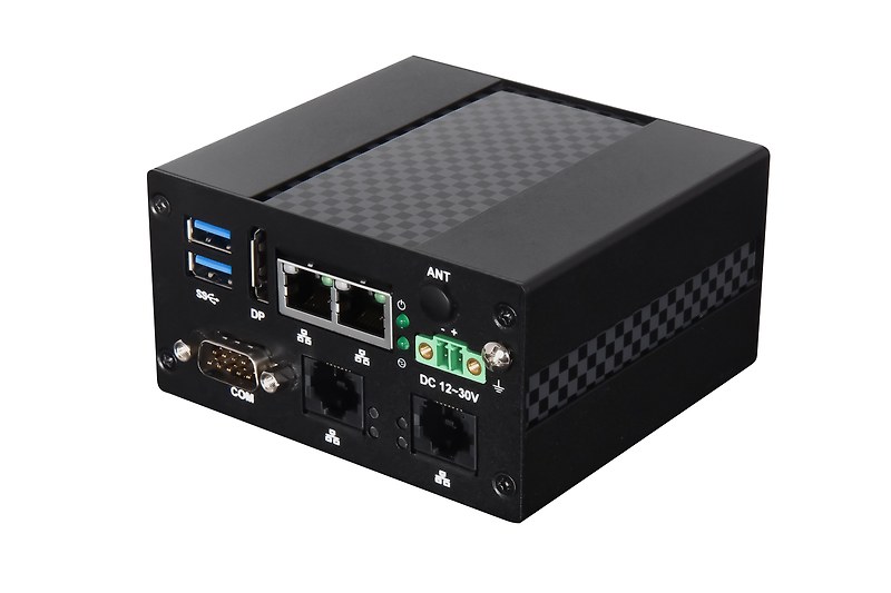 포트웰코리아, LYNX-612A(지능형 비디오 분석으로 보안 연결 가능, Intel® Apollo Lake)