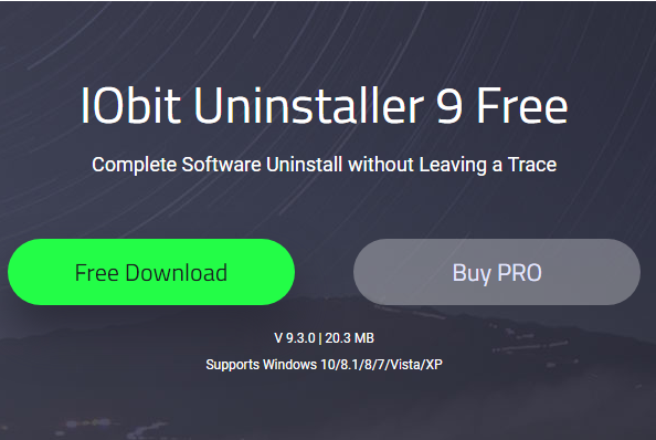 잔여 파일까지 깔끔하게 제거해주는 언인스톨러 추천 Iobit Uninstaller