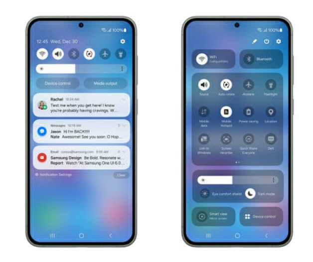 갤럭시 ONE UI 6.0 업데이트 내용과 일정