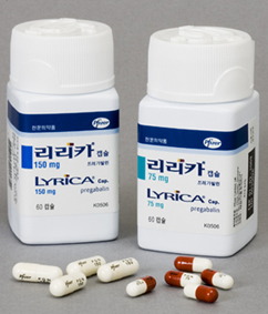 리리카캡슐75mg 효능 효과, 주의사항, 사용방법, 성분, 부작용