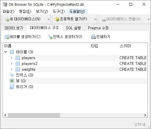 SQLite 12. CREATE TABLE, ALTER, DROP