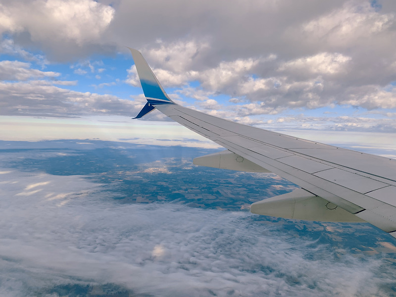 이름부터 요상한 미국 국내선 알래스카 항공 탑승기 | Alaska Airline