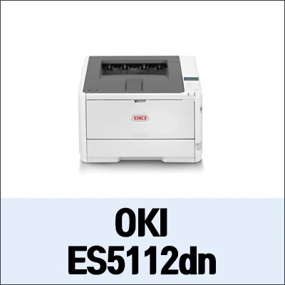 OKI ES5112dn 정보와 드라이버