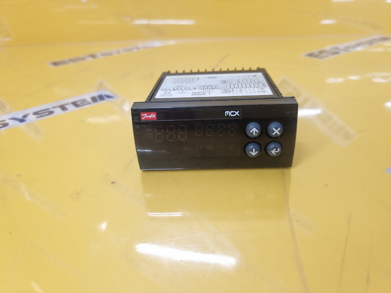 산업용장비수리 및 유지보수 전문업체 :: DANFOSS 프로그램식제어기 MCX06C Controller 수리