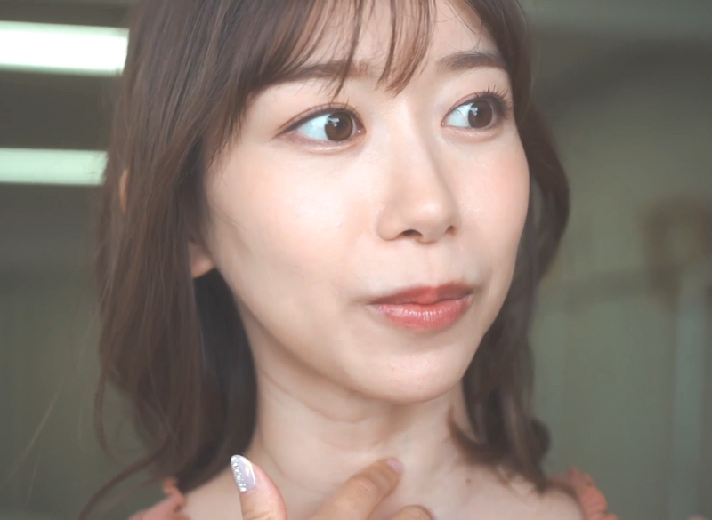 쿠로카와 스미레 (Sumire Kurokawa, 黒川すみれ) 미모의 슬렌더 배우