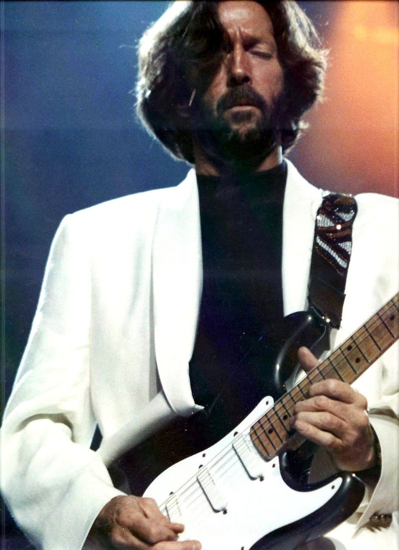 Eric Clapton (에릭 클랩튼) - Tears In Heaven [가사/해석/듣기/노래]