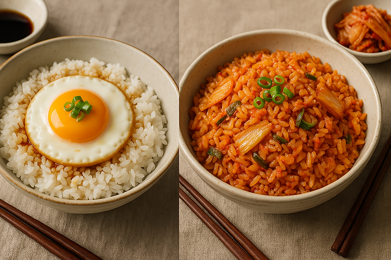 🍱 혼자서도 충분히 맛있게! 1인 가구를 위한 간편하고 따뜻한 저녁 메뉴 추천 리스트