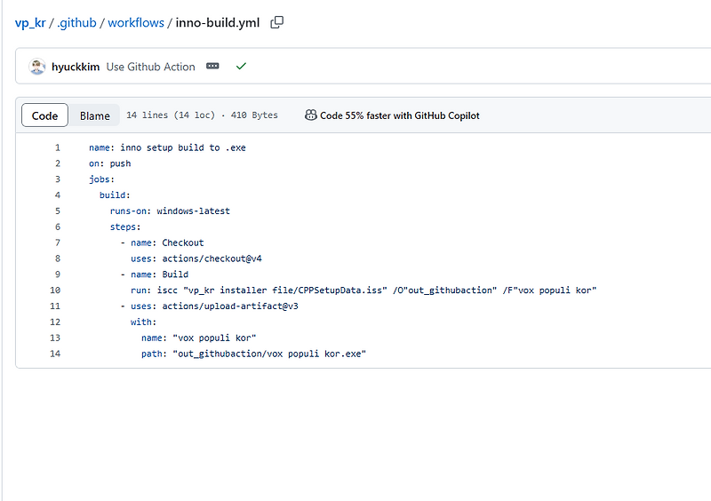 github-actions-artifacts