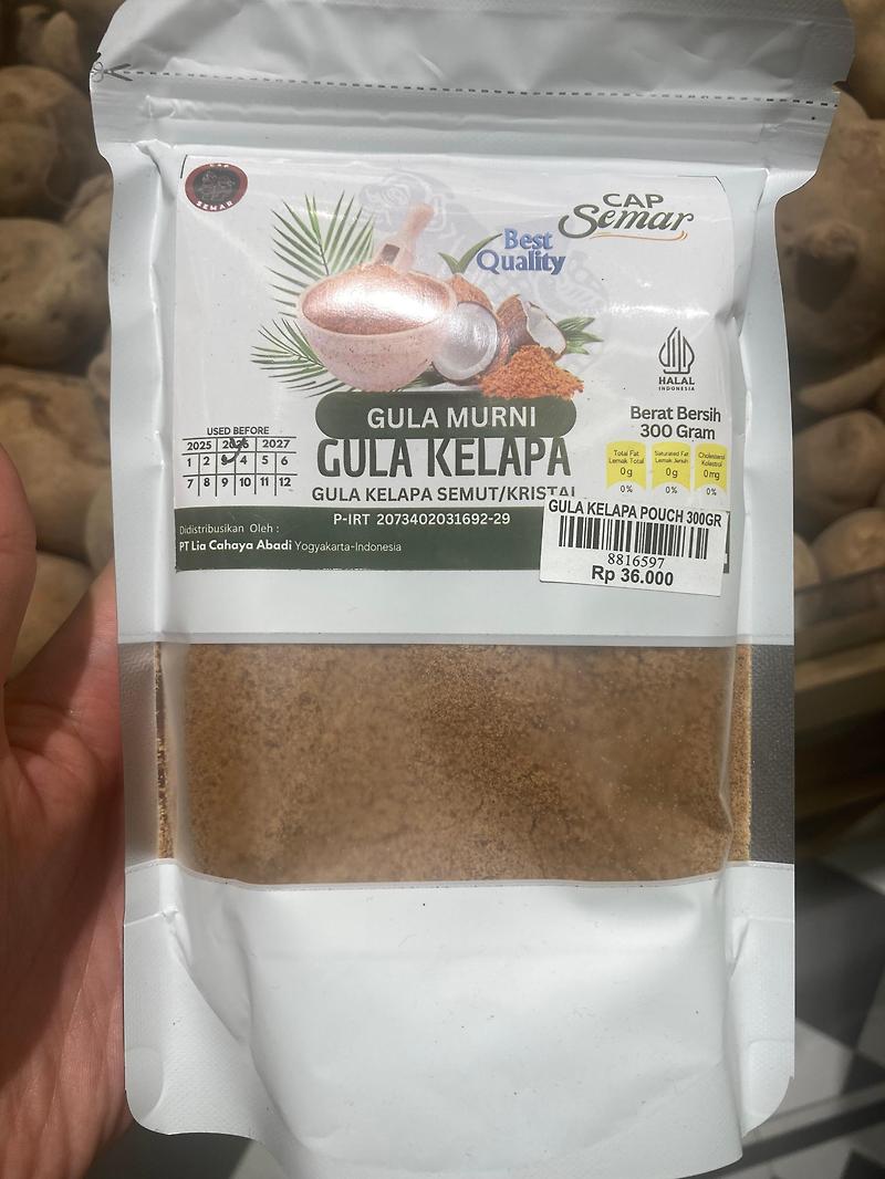 gula-kelapa
