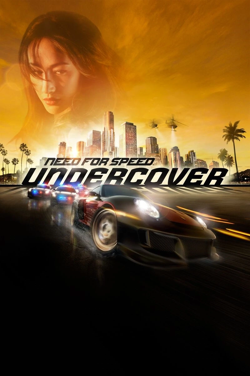 Need For Speed: Undercover (니드 포 스피드: 언더커버) [세이브 파일]