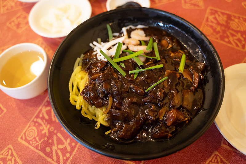 당산역 맛집 상하이몽 어떤 곳이었냐면