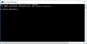 # cmd & PATH