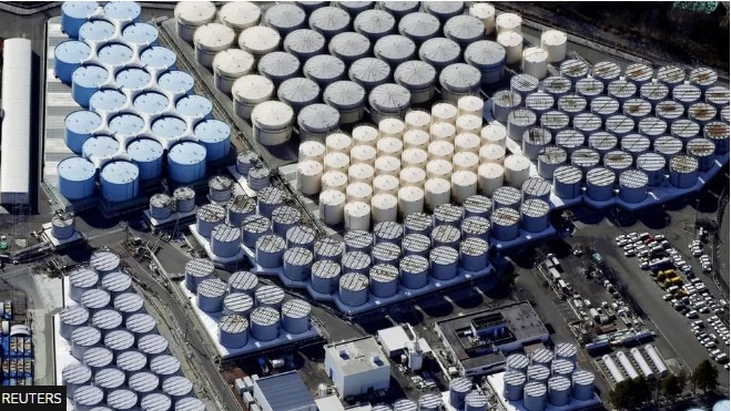 (IAEA), <b>후쿠시마</b> 오염수 해양 <b>방류</b> 계획, 국제 안전기준에... 