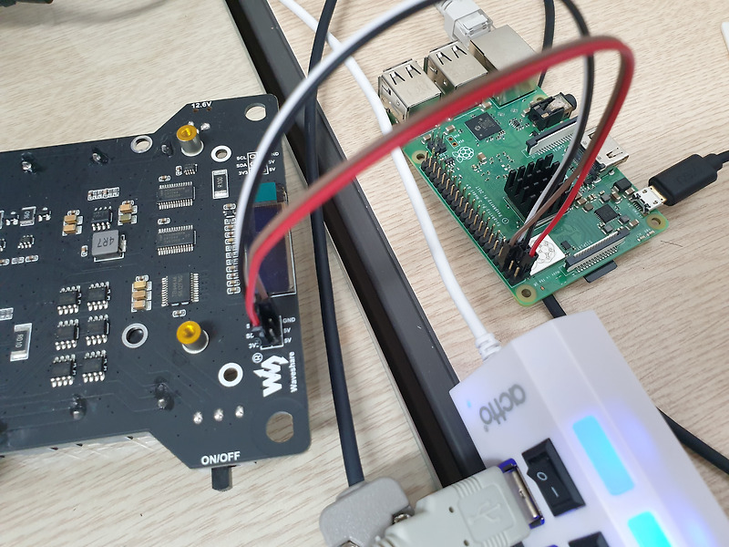  jetracer i2c 