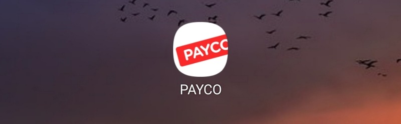 PAYCO~ 페이코 삼성페이 결제방법 및 바로가기 위젯 만들기
