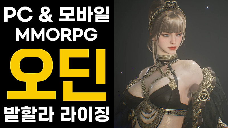 겜생 :: '오딘: 발할라 라이징' 정식 출시 오픈 필드 MMORPG 게임