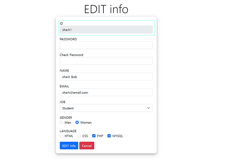 php - Mini Project 1 - (6)