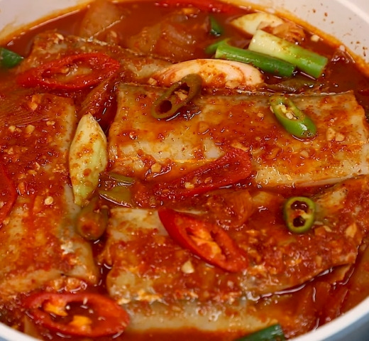 갈치조림 맛있게 하는 법 :: 평생 써먹는 갈치조림 황금레시피!!