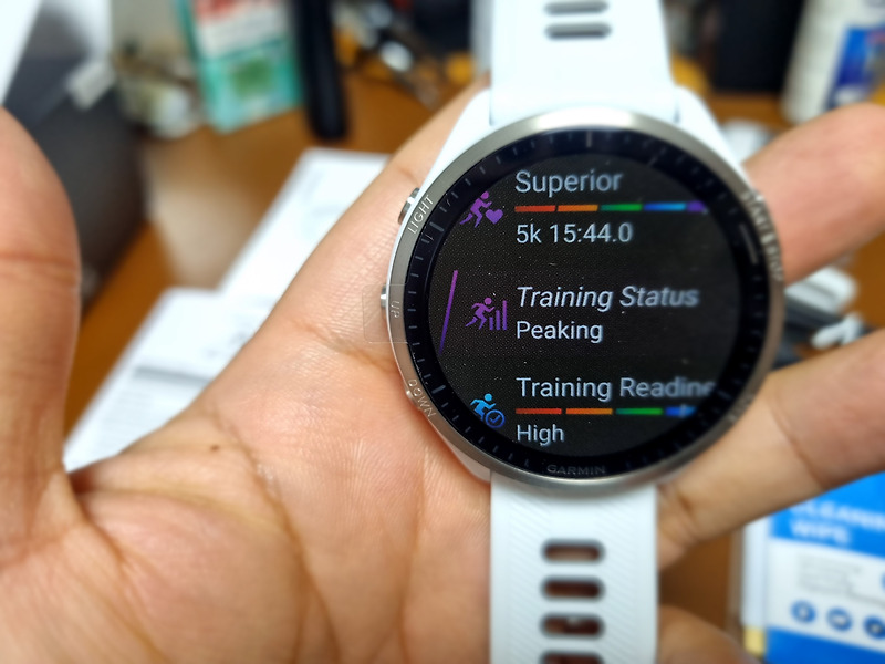 가민포러너 965 Garmin forerunner965