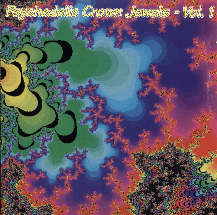 Psychedelic Crown Jewels Vol. 1