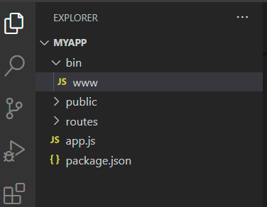 Node.js로 Restful API Server 만들기(1)