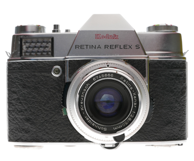 Retina Reflex S (Type 034)
