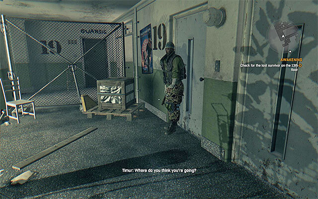 다잉라이트 1 공략, 가이드 팁 퀘스트 dying light #01