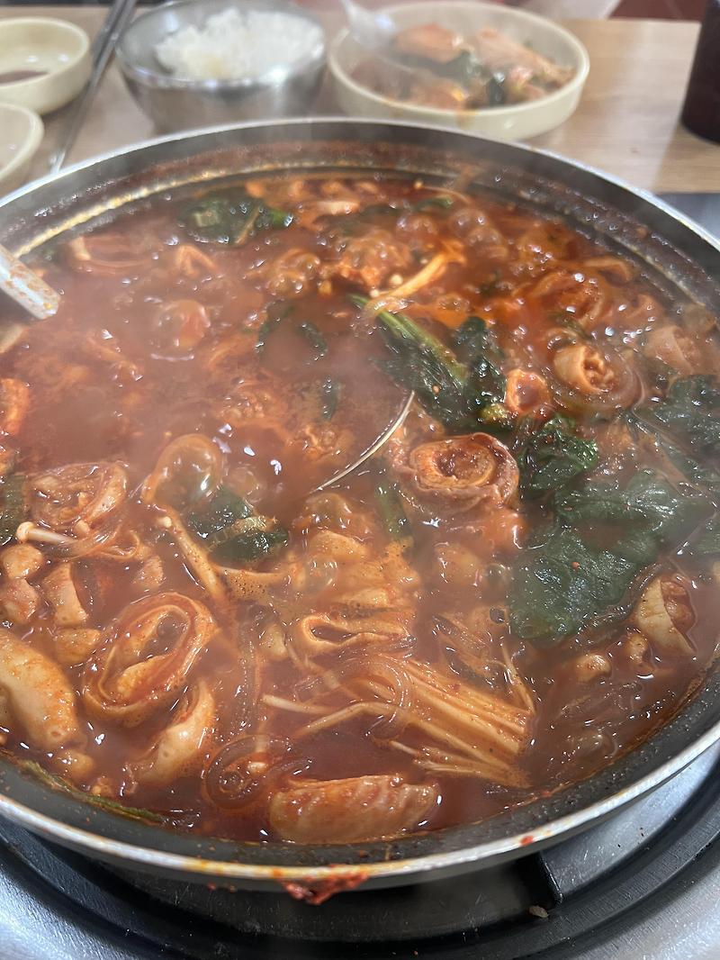 전남 담양 맛집 "창평국밥" 소개