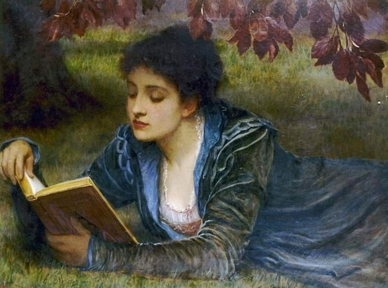찰스 에드워드 페루기니(Charles Edward Perugin), 이탈리아, 화가,, 1839-1918
