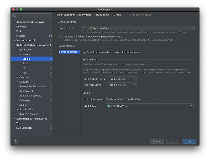 intellij-gradle-junit-package-org-junit-does-not-exist