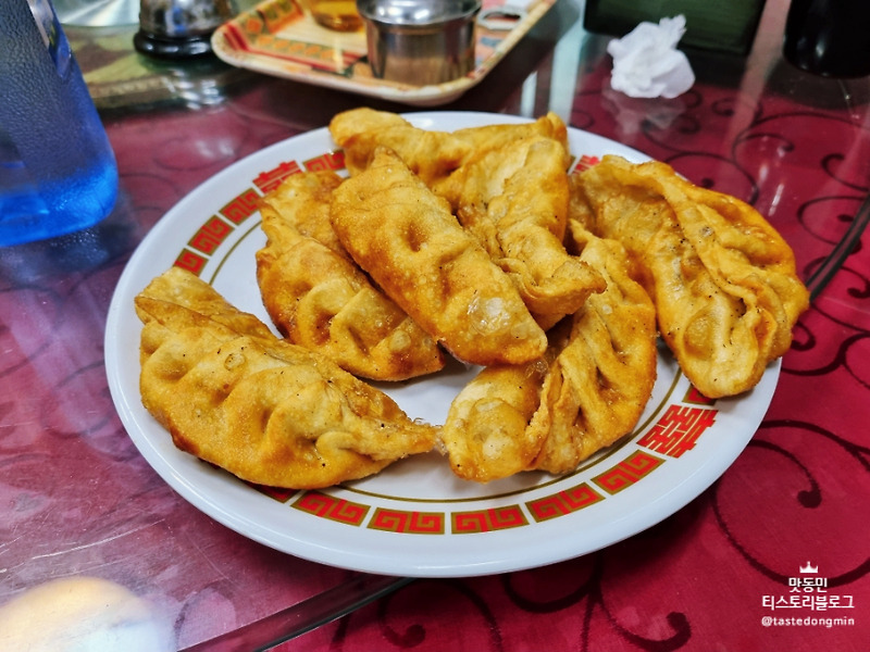 [부산 부산역 맛집] 장성향: 초량 차이나타운에 위치한 올드보이 중국집 (맛있는 녀석들 출연)