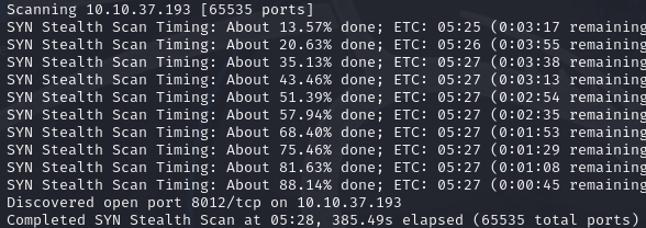 Network Service 1 (Telnet)