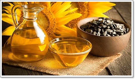 해바라기 씨 유 및 오일 효능 및 영양성분(Sunflower seed oil) 제대로 알고 먹읍시다.