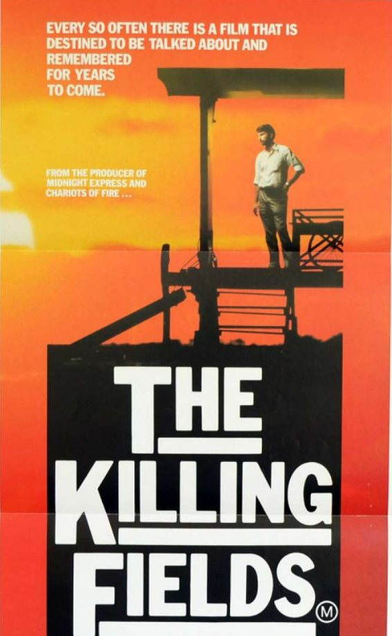 The Killing Fields(킬링 필드)