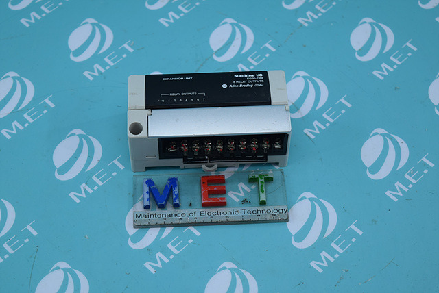 DS60-ER8 [PLC] ALLEN-BRADLEY MACHINE I/O EXPANSION UNIT DS60 ER8 ㈜엠이티 ...