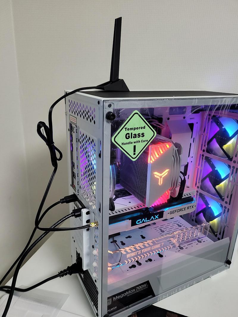 ax211 와이파이 블루투스 키트