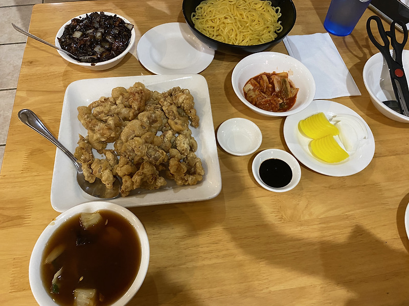 아틀란타 둘루스 왕서방 중국집