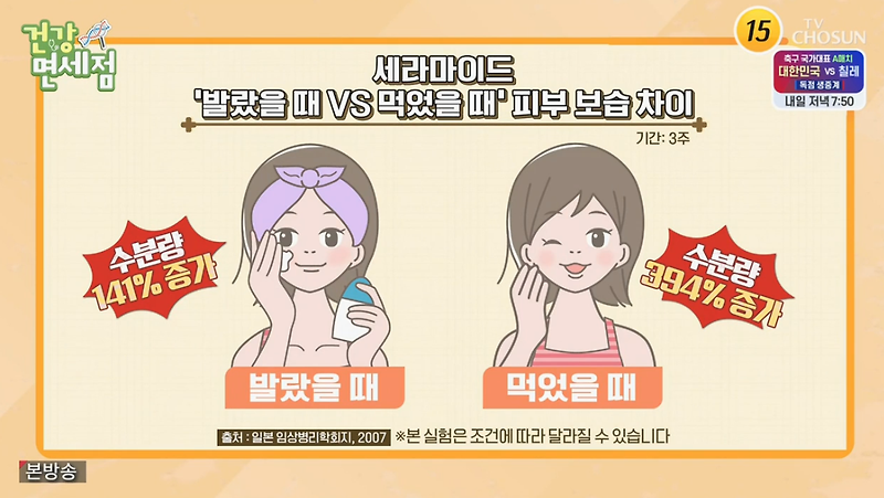 세라티크 세라마이드 효능 부작용 1