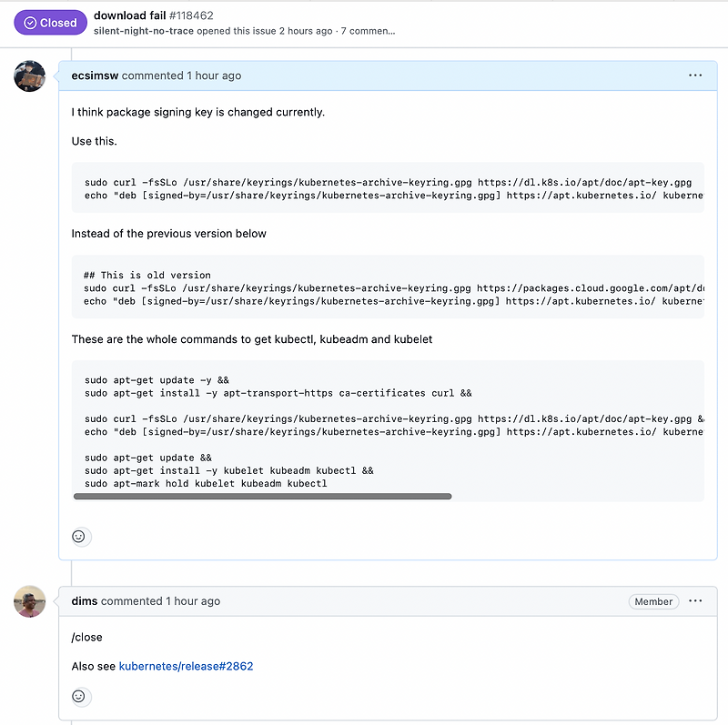 apt repository updated NO_PUBKEY B53DC80D13EDEF05