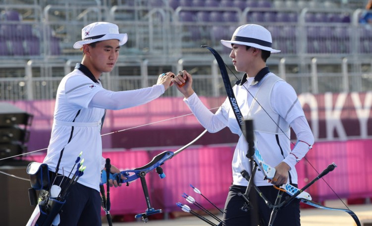 도쿄 올림픽 양궁 일정 남녀 개인 단체전