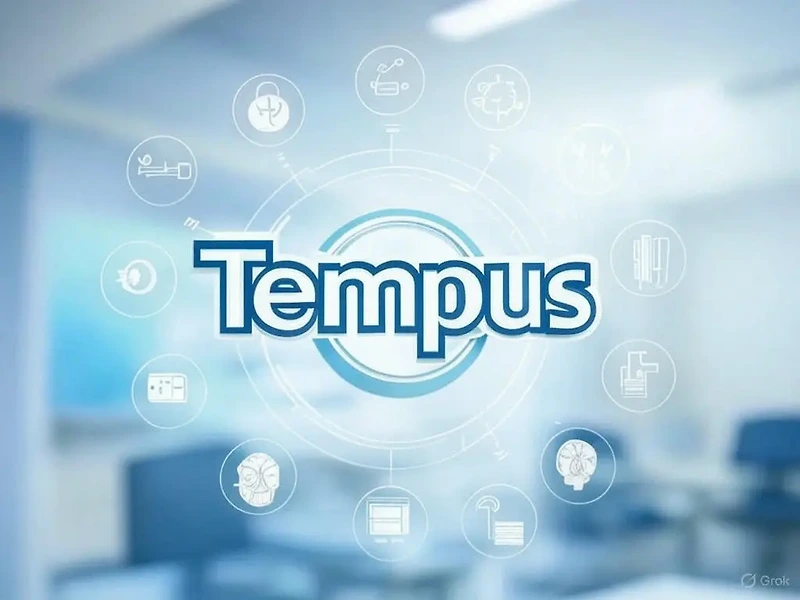 Tempus AI (TEM): AI 정밀 의료의 선두 주자