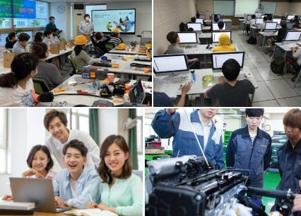 내일을 위한 국민내일배움카드, 신청하는 방법과 지원 혜택 알아보기