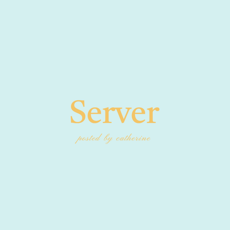  server 