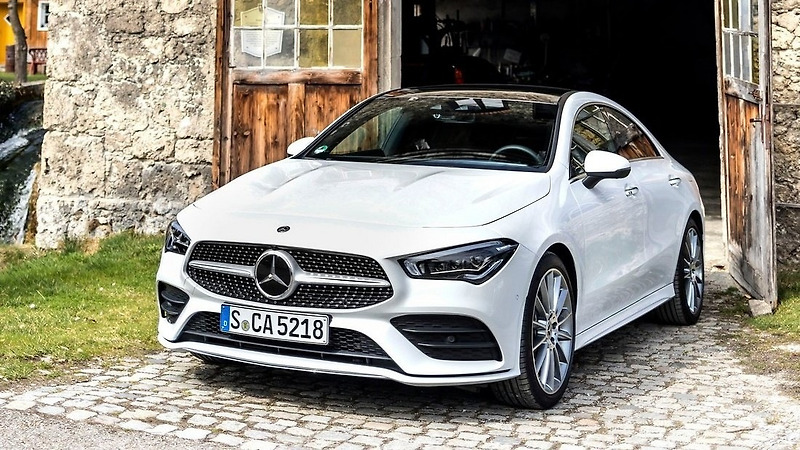 벤츠 CLA 250 4matic 꾸준한 인기 가격 제원