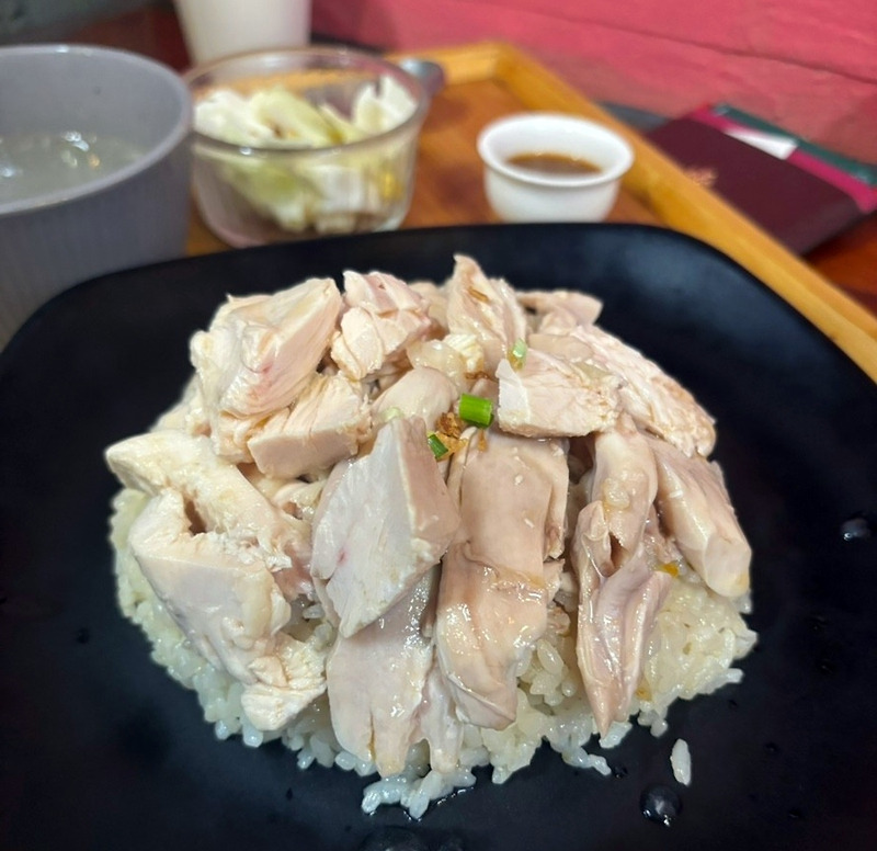 서울에서 싱가포르 치킨 라이스를, 이화여대 숨은 맛집 <까이식당>