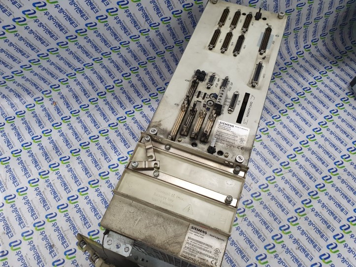 SIEMENS SINUMERIK 810D CCU BOX / 6FC5447-0AA01-0AA0