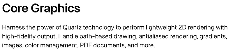  Swift CGRect CGSize CGPoint
