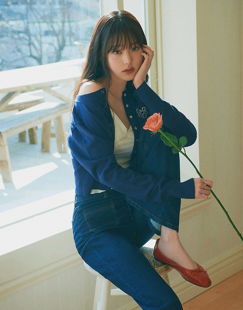 <b>장원영</b> 로라로라 화보 사진 모음